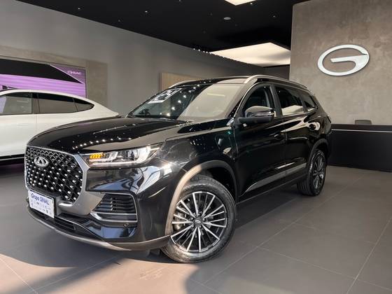 CAOA CHERY TIGGO 8 PRO 1.5 TCI PLUG-IN HYBRID DHT